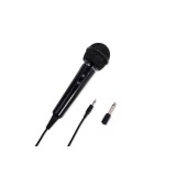 Microfon dinamic cu adaptor 3.5mm pentru &icirc;nregistrări profesionale, CMCLASS