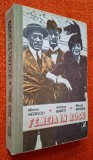 Femeia in rosu - Mircea Nedelciu, Adriana Babeti, Mircea Mihaies, cartonata, Editura Cartea Romaneasca, 1990
