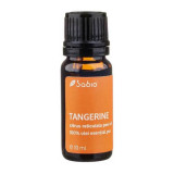 Ulei 100% pur esențial Tangerine, 10 ml, Sabio