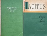 Cumpara ieftin Opere Vol. 1-2 - 1958 - Cornelius Tacitus (T374)