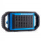 Auna Poolboy Bluetooth Speaker AlbastruAUX USB impermeabil si rezistent la ?ocuri