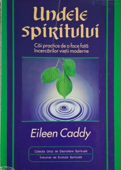Undele spiritului. Cai practice de a face fata incercarilor vietii moderne &ndash; Eileen Caddy