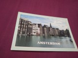 Cumpara ieftin CARTE POSTALA AMSTERDAM OLANDA NECIRCULATA, Circulata, Printata