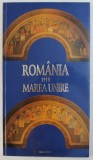 ROMANIA 1918 , MAREA UNIRE de IONEL - NICU DRAGOS ...MARIN OPREA , 1998