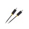 Cablu 1x RCA - 1x RCA 1.8m tata-tata Cabletech KPO3953-1.8