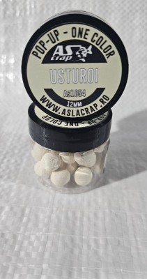 As la Crap - Pop Up 12mm, 50ml - Usturoi Alb foto