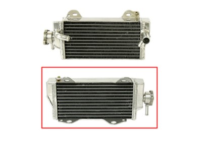 Radiator dreapta Suzuki RMZ 450 08-16, RMX 450 10 foto