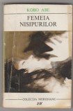 bnk ant Kobo Abe - Femeia nisipurilor
