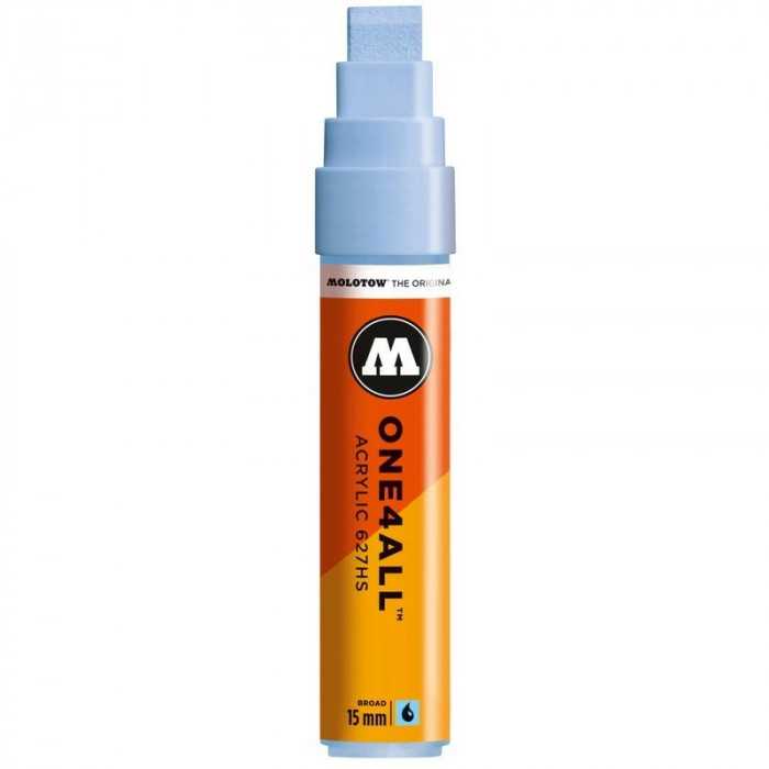 Marker Molotow ONE4ALL 627HS 15 mm ceramic light pastel