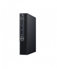 Desktop dell optiplex 3060 sff intel core i3-8100 (6m cache foto