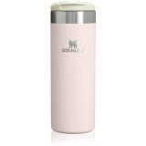 Stanley AeroLight&trade; Transit Mug cană termoizolantă Rose Quartz 470 ml