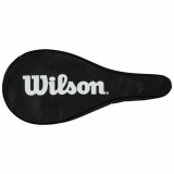 Cumpara ieftin Pungi Wilson Tennis Cover Full Generic Bag WRC600200 negru