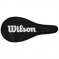 Pungi Wilson Tennis Cover Full Generic Bag WRC600200 negru foto