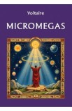Carte Micromegas de Voltaire, Beletristica, Roman