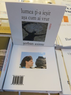 Serban Axinte, Lumea ti-a iesit asa cum ai vrut foto