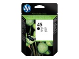 Cumpara ieftin HP 45 Black 51645AE , CartuE original, 42 ml, 930 pagini