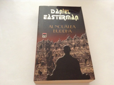 DANIEL EASTERMAN - AL NOUALEA BUDDHA--P1 foto