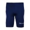 Sort alergare Givova, bleumarin, XL