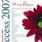 Microsoft Office Access 2007. Include obiective ale examenului Microsoft Certified Application Specialist