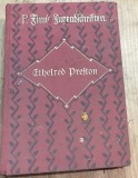 CRT2DE Carte veche Germana - P. Franz Finn S.J. - Ethelred Preston (Kirchheim Verlag, Mainz) - Carte veche germana tineret