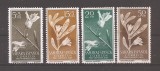 Sahara Spaniola 1956 - Bunăstarea Copilului - Flora, MNH, Nestampilat