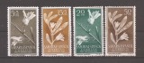 Sahara Spaniola 1956 - Bunăstarea Copilului - Flora, MNH, Nestampilat