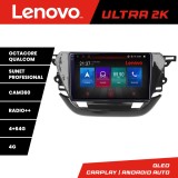 Navigatie Android Opel Corsa F 2019+ QLED GPS 4G 4GB+64GB Lenovo