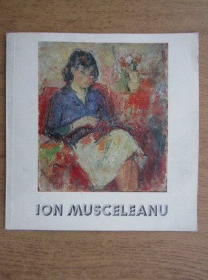 Ion Musceleanu. Album (1983) foto