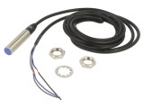 Senzor inductiv NPN/N0 0-4mm M12 IP67 - Senzor inductiv NPN/N0 0-4mm M12 IP67
