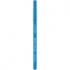 Creion de ochi rezistent la apa Kohl Kajal Waterproof 070 - Turquoise Sense, 0.78g, Catrice