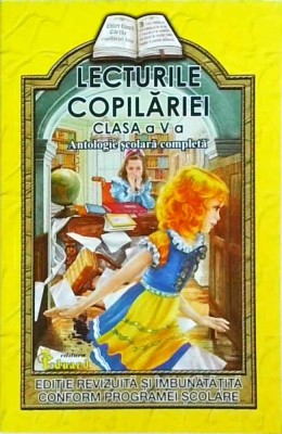 Lecturile copilariei clasa a V-a foto