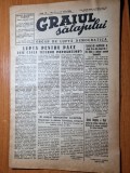 graiul salajului 18 iunie 1949-com.somesu oderheiu,carei,crasna