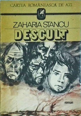 Zaharia Stancu - Descult (1987) foto