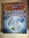 Chimie anorganica experimentala - Alina Stefanache; Alina Monica Miftode; Maria Miftode (Editura Fundatiei AXIS, 2007).