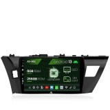 Cumpara ieftin Navigatie Toyota Corolla (2012-2016), Android 13, Z-Octacore 8GB RAM + 256GB ROM, 10.1 Inch - AD-BGZ10008+AD-BGRKIT058