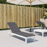Gossi perna de sezlong, antracit, (75+105)x50x4 cm