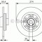 Disc frana RENAULT KANGOO BE BOP (KW0/1) (2009 - 2016) BOSCH 0 986 479 015