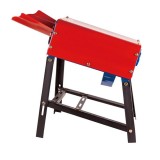 Batoza electrica pentru porumb Gospodarul Profesionist, 2.2 kW, 400 kg/h, 3000 RPM, model dublu
