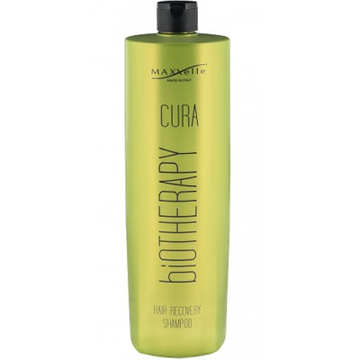 Sampon Reconstructie par deteriorat cu Acid Hialuronic Cura Recovery Maxxelle 1000 ml foto