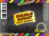 Secret Baits Double Impact Activator 200ml
