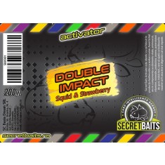 Secret Baits Double Impact Activator 200ml