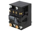 Ventil electromagnetic bistabil 2-8 bar 4/2 -10-50&deg;C