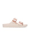 Birkenstock papuci Arizona EVA culoarea roz, 1029742