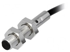 Senzor Inductiv PNP NO 0-2mm 10-30VDC M8 IP67 200mA
