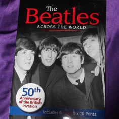The Beatles: 50th Anniversary of the British Invasion