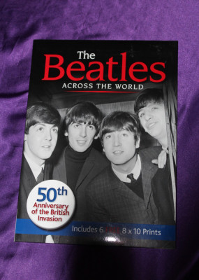 The Beatles: 50th Anniversary of the British Invasion foto