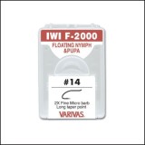 CARLIGE VARIVAS FLY IWI F-2000 2X FINE NR 16 MICRO BARB