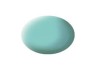Verde deschis mat RAL 6027, vopsea acrilica 18 ml