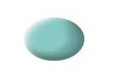 Verde deschis mat RAL 6027, vopsea acrilica 18 ml