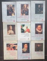 COLECTIA ACCES LA ISTORIE - EDITURA ALL - 22 VOLUME foto